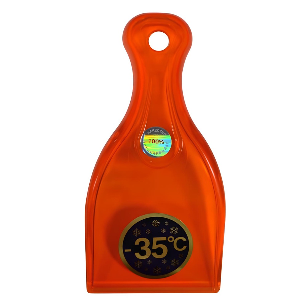 Скребок для снега и льда Эталон Original 95 мм поликарбонат