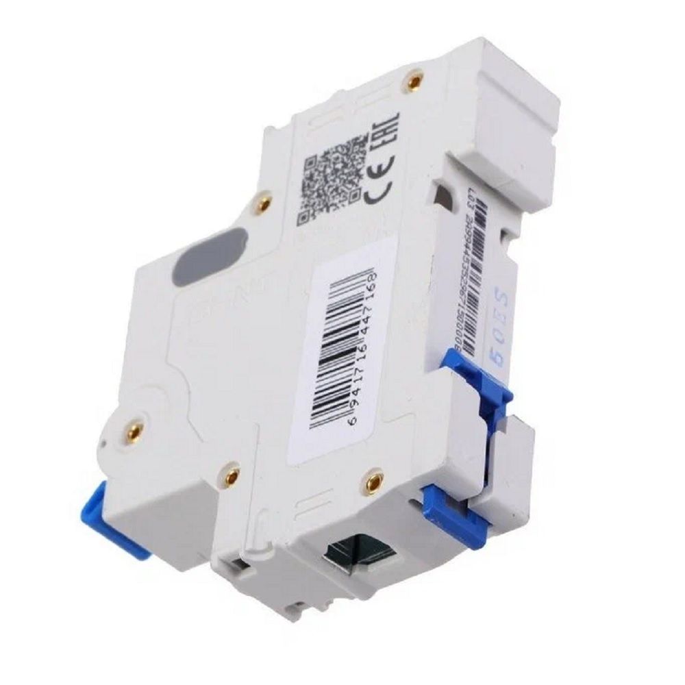 Выключатель автоматический модульный 1п C 50А 4.5кА NXB-63S (R) Chint 296715