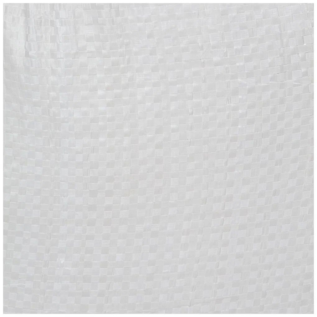 Мешок для строительного мусора 55х95 см белый 1С