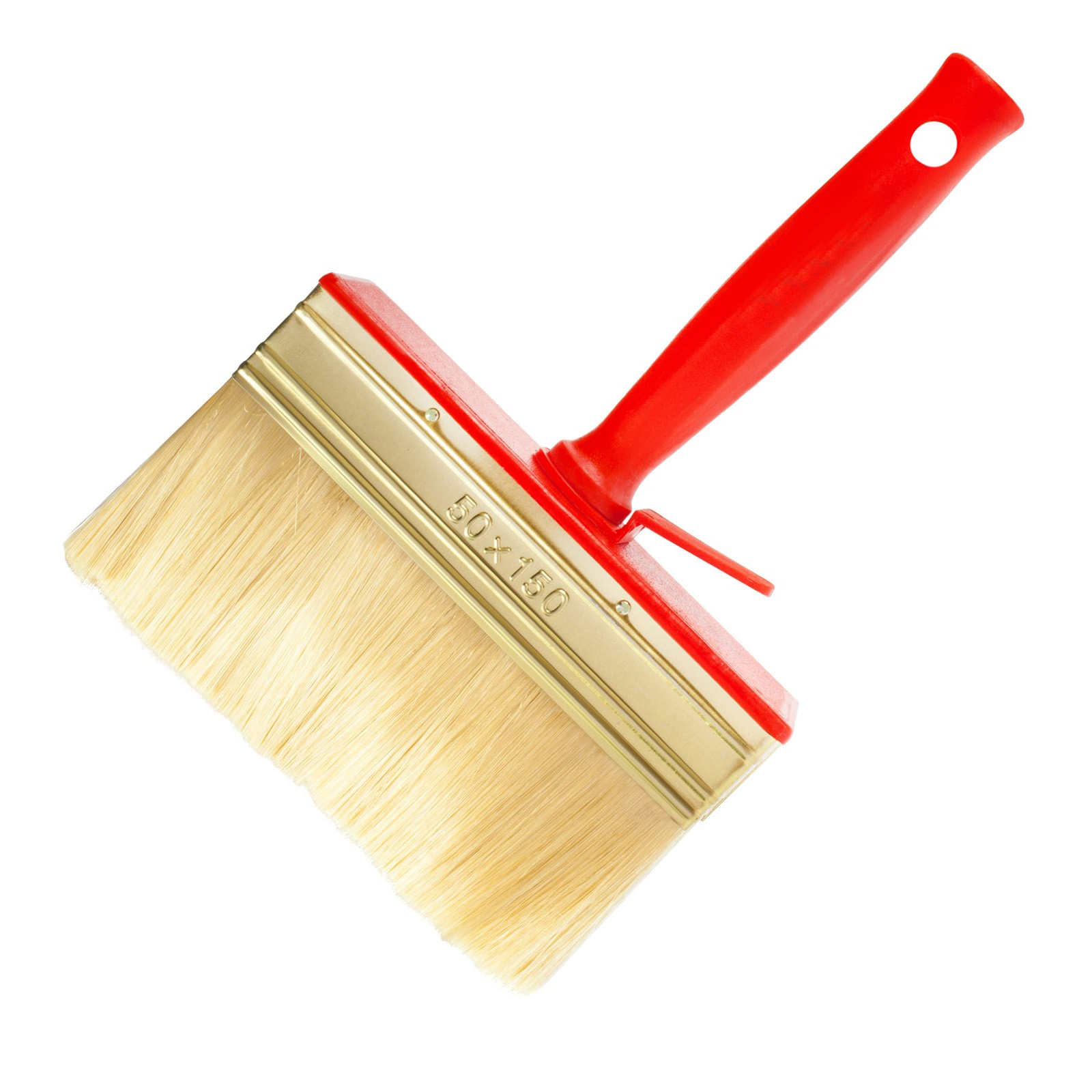 Кисть малярная макловица PRO SAR Мини 50х150 мм искусственная щетина