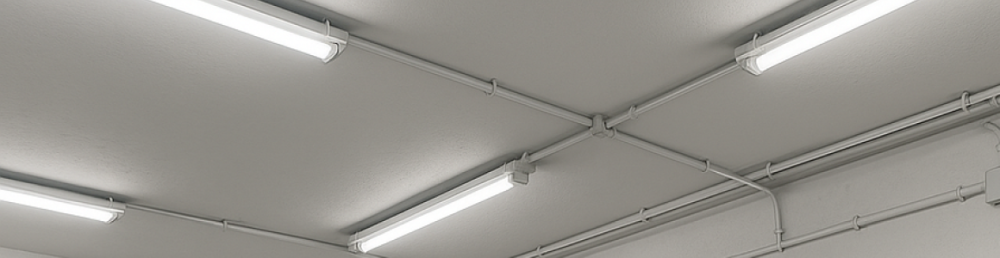 Светильник люминесцентный линейный свет — мифы, которые мешают выбрать надёжное освещение