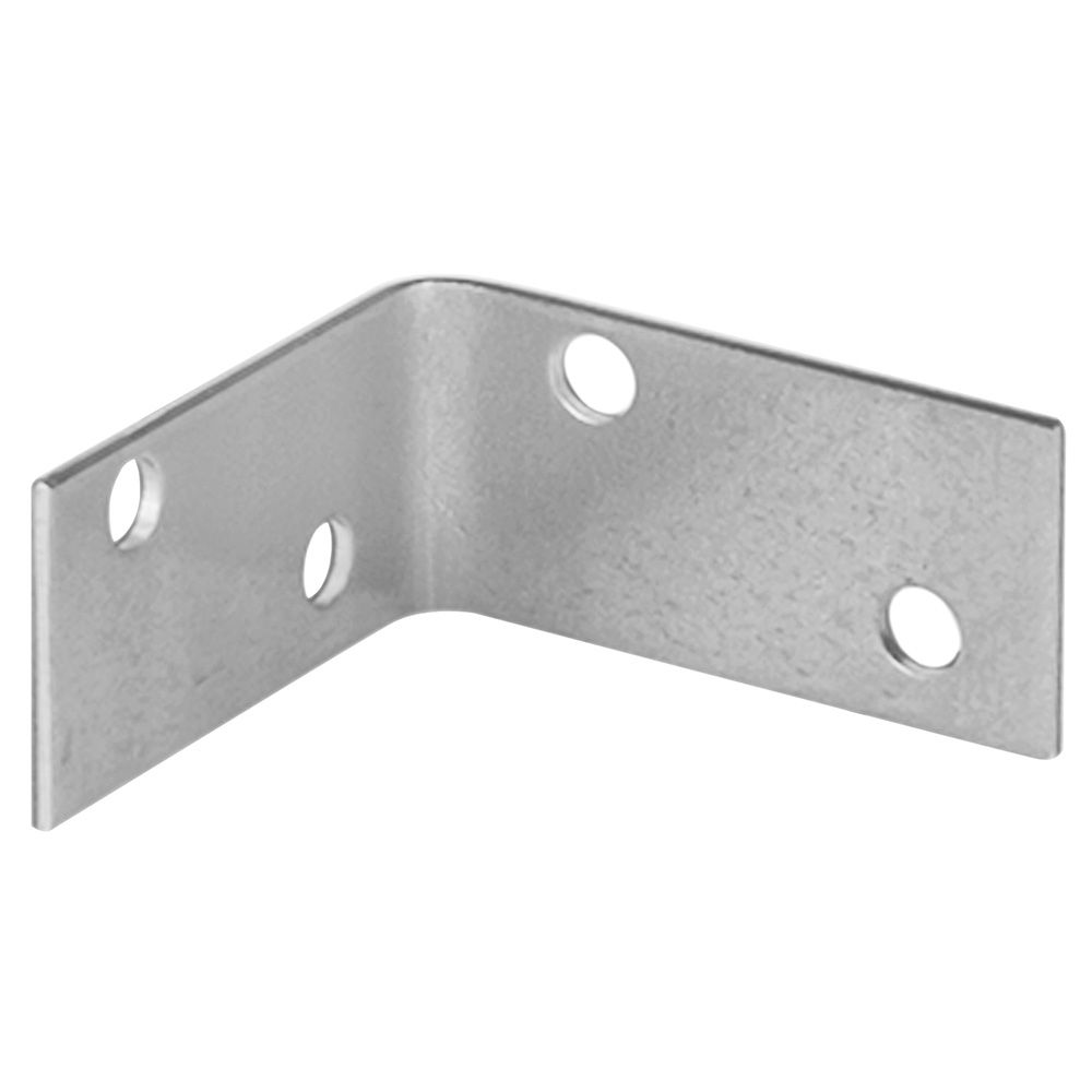 Уголок крепежный равносторонний 40х40х20 мм