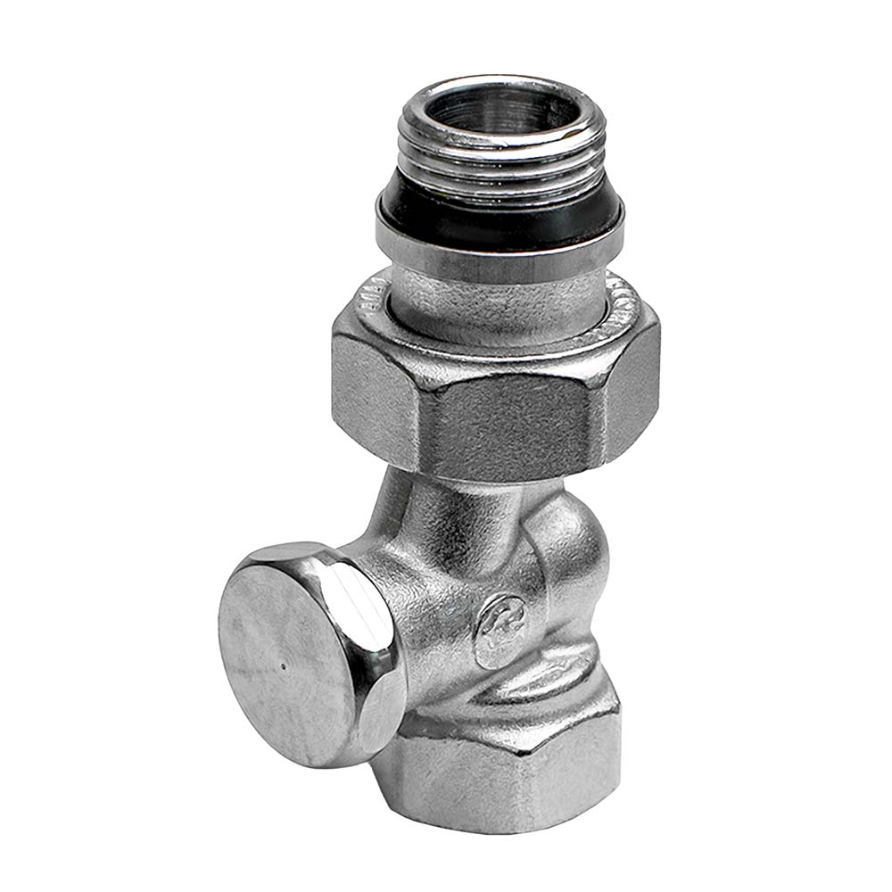Клапан запорный прямой 1/2" Giacomini R17X033