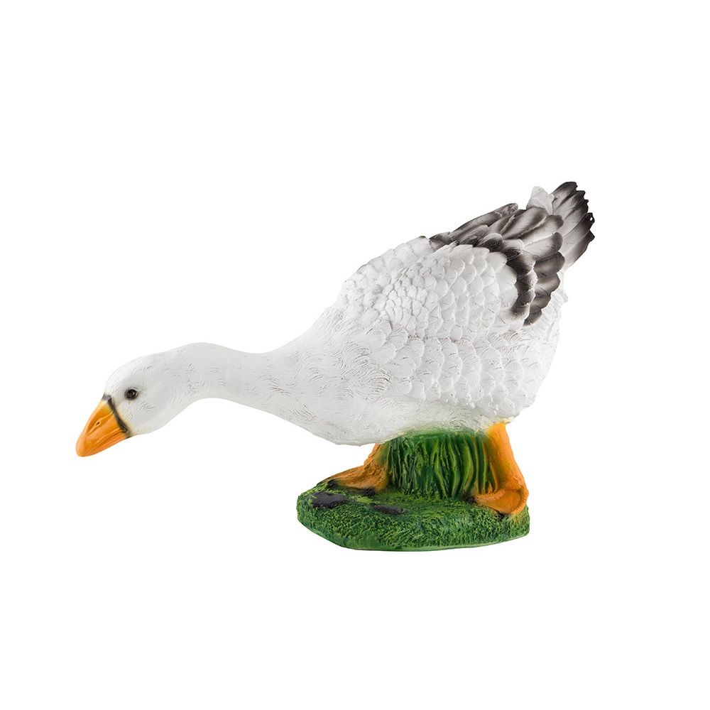 Фигура садовая Гусыня h32 см 169364