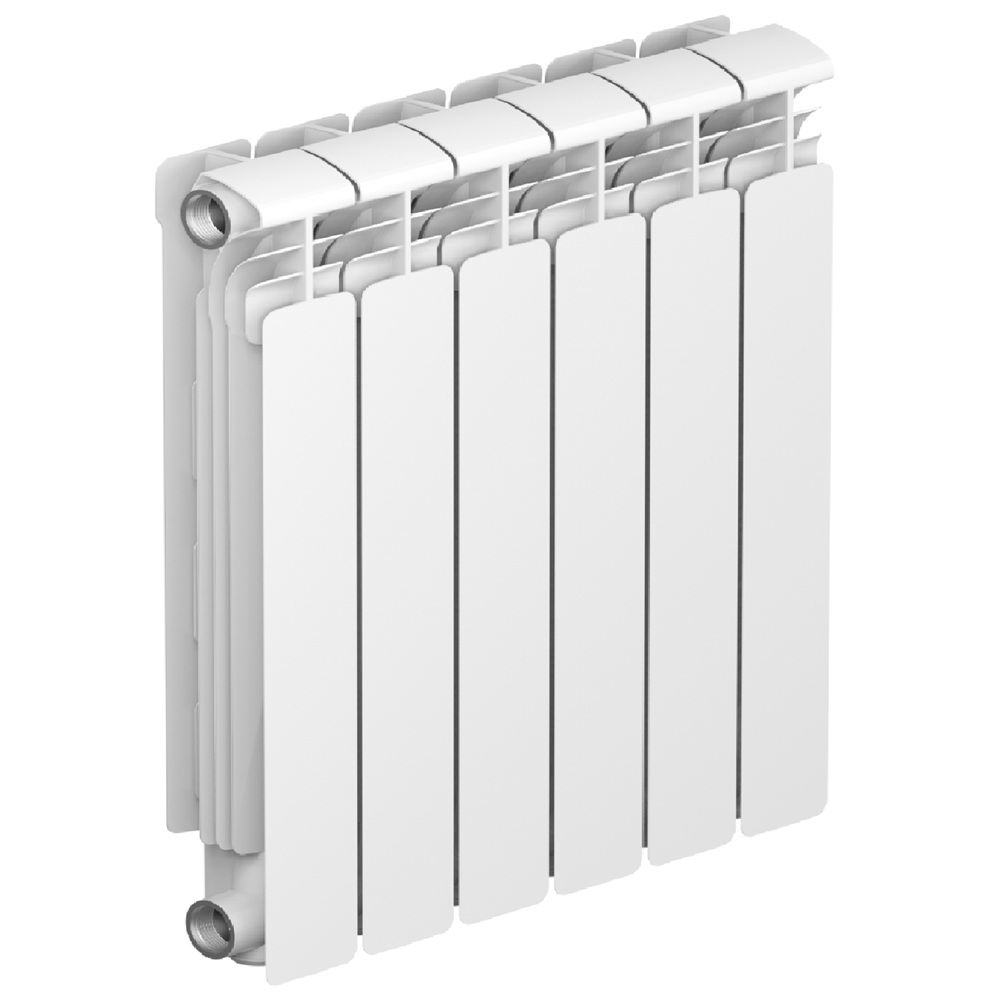 Радиатор алюминиевый Rifar Alum Eco 500 6 секций