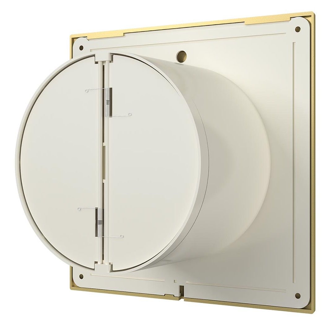 Вентилятор SLIM 5C champagne D 125