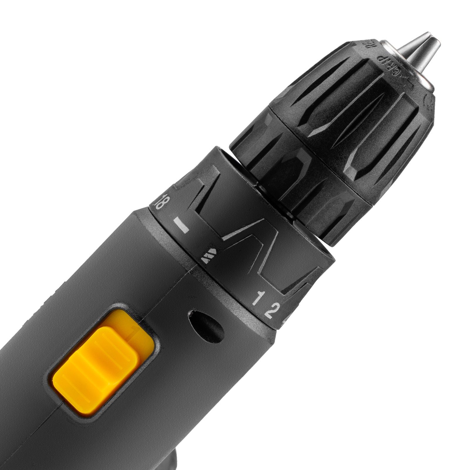 Дрель-шуруповерт аккумуляторная Kolner KCD 12/2L 12В 2х2Ач 25Нм