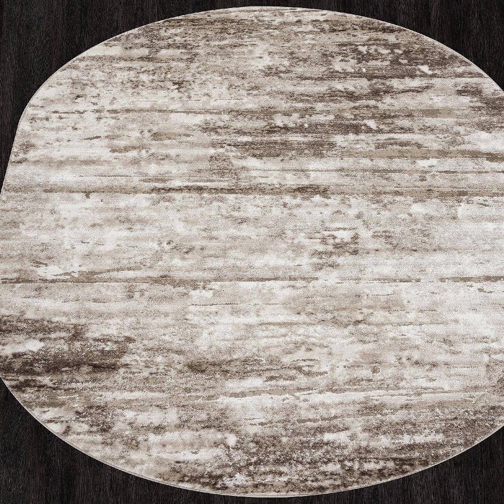 Ковер Alabama Merinos F176 2х2,9 м овал бежевый