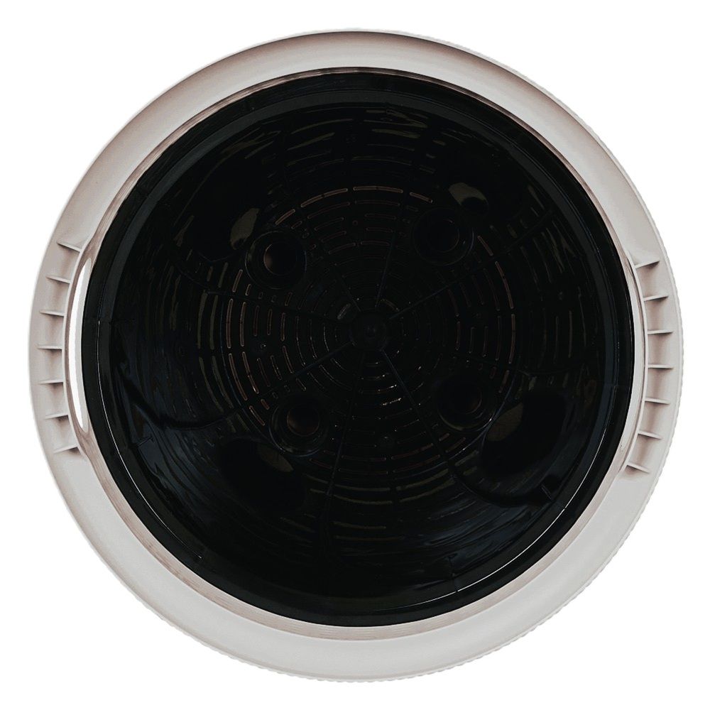 Кашпо Ротанг сливочный 32,8 см 11/20 л