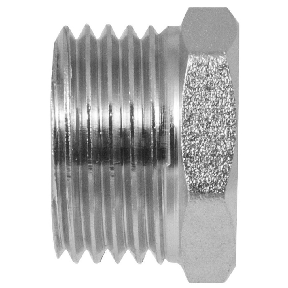 Футорка (переходник) 1/2"х3/8" НР/ВР MPF MP-У ИС.072203