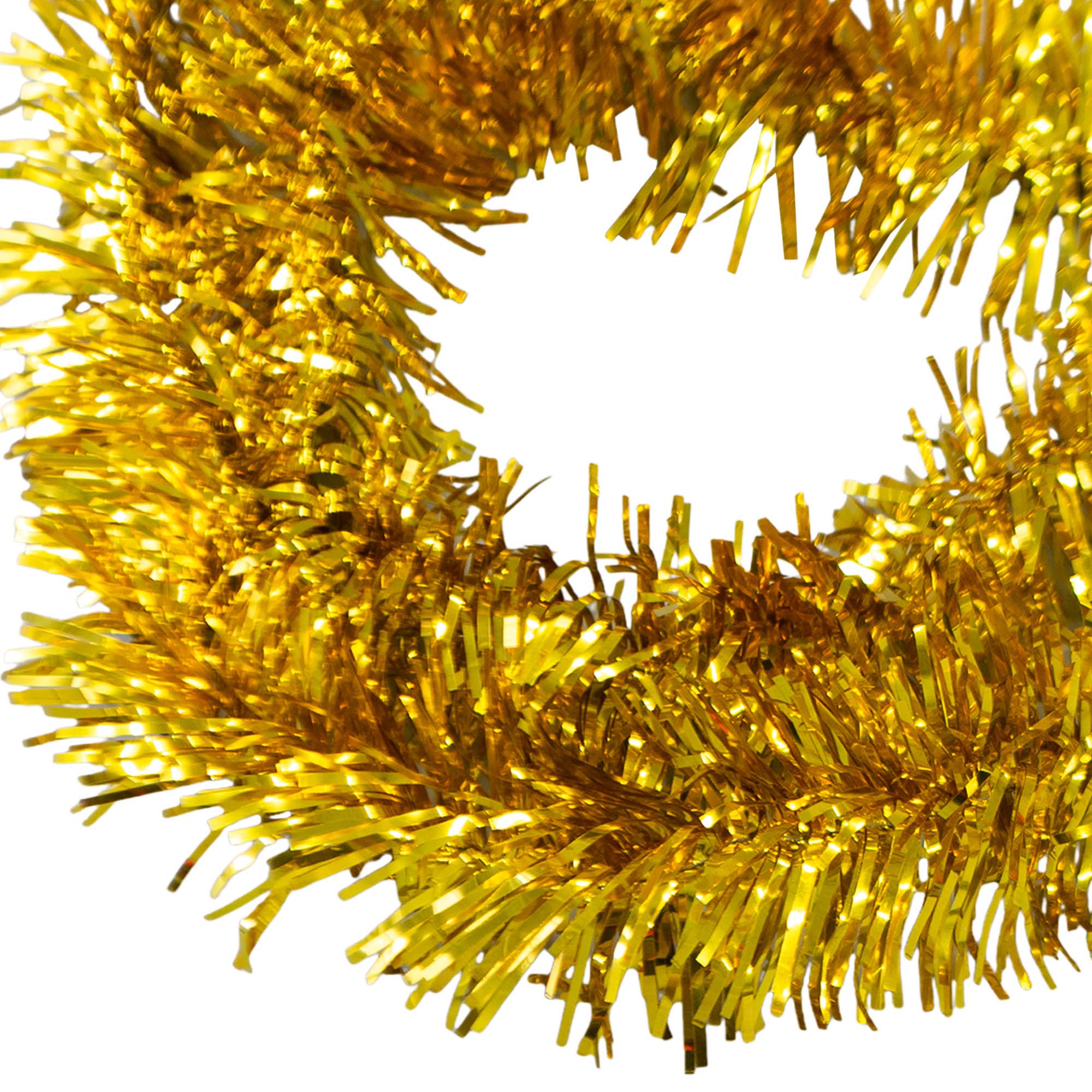 Украшение новогоднее Мишура d5 см l2,0 м микс 261337