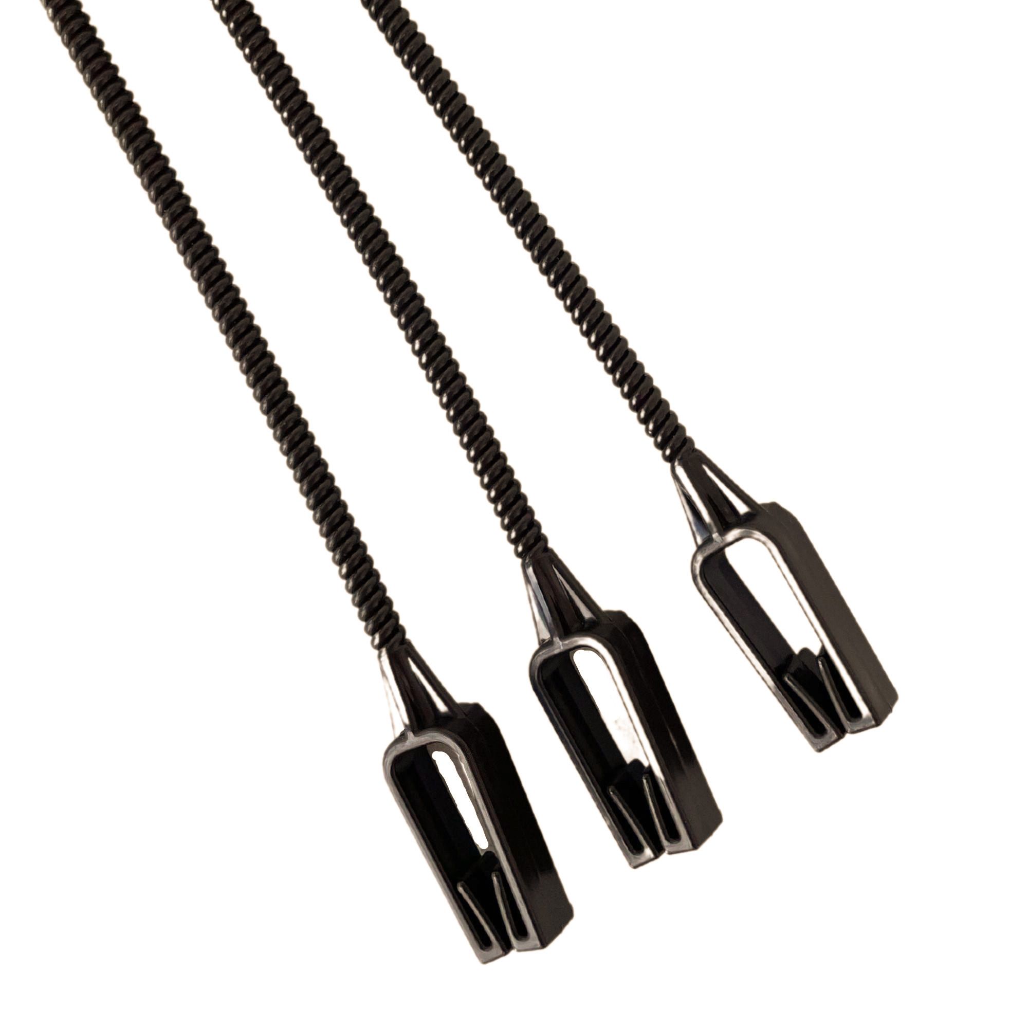 Подвес для кашпо темно-коричневый 53 см