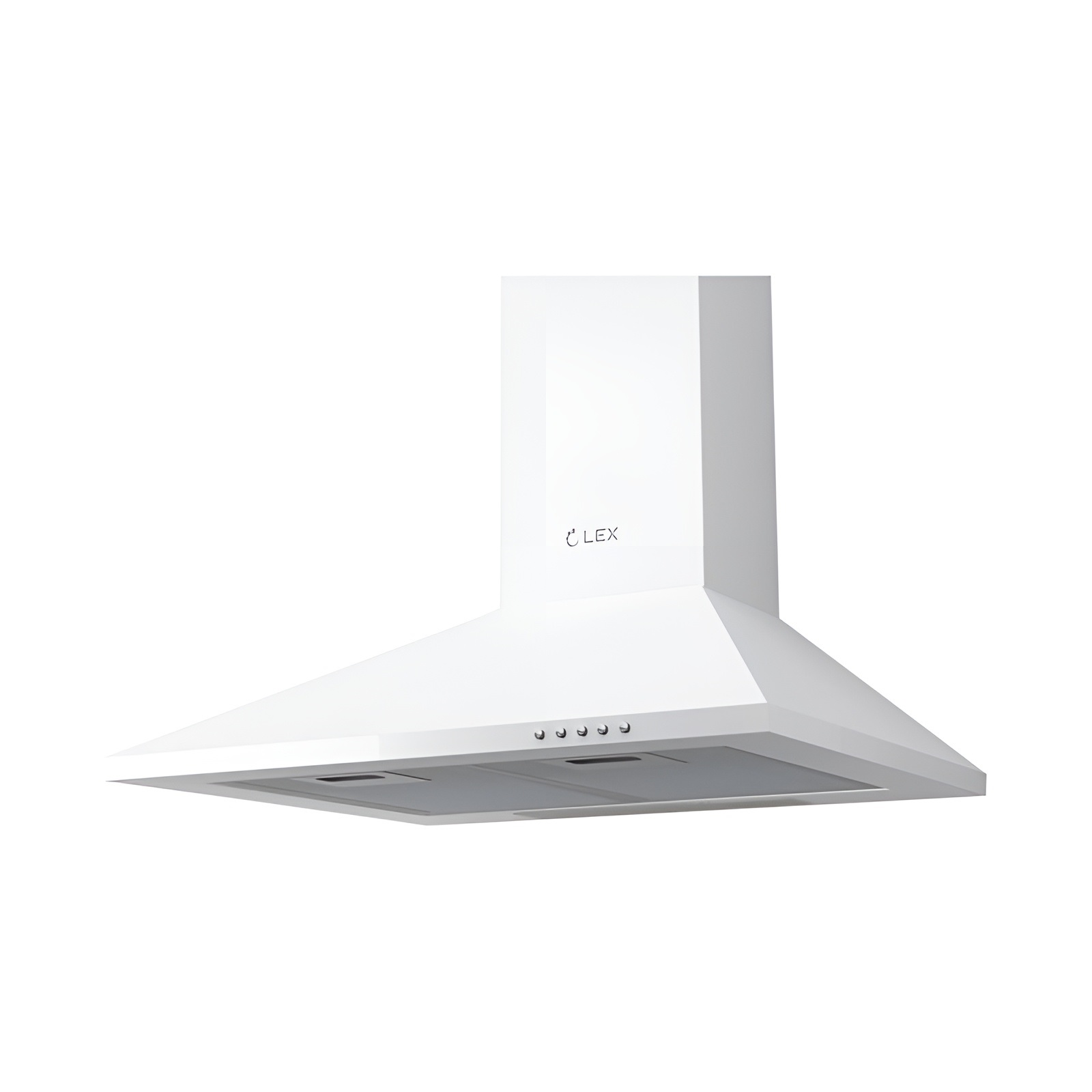 Вытяжка кухонная LEX BASIC 600 WHITE