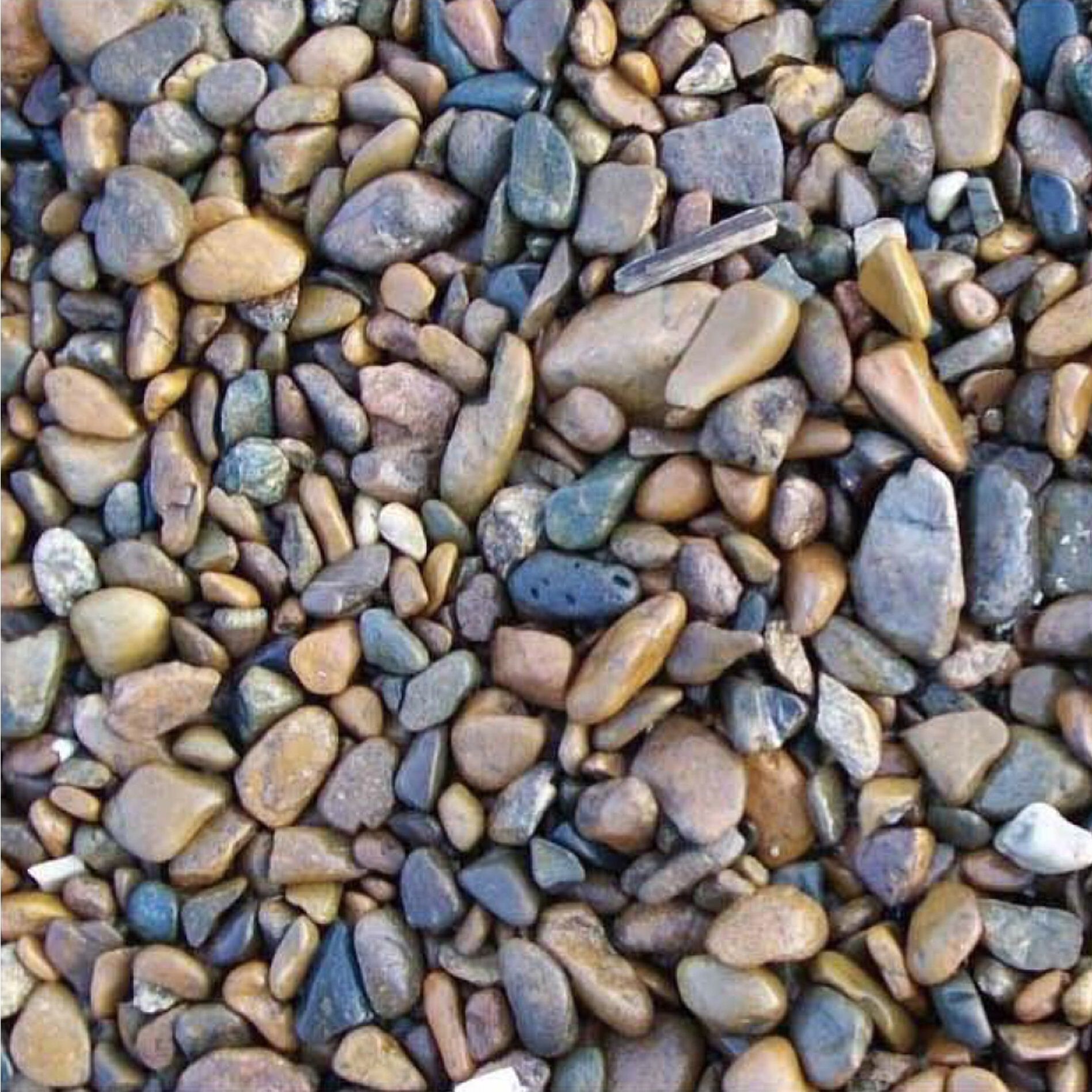 Пленка самоклеящаяся 0,45х2 м камушки