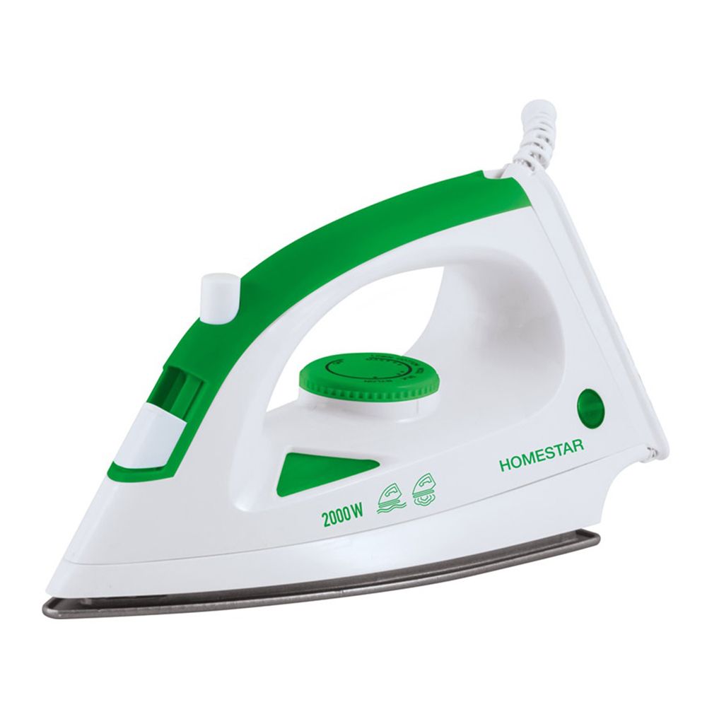 Утюг Homestar HS-4001 2000 Вт тефлоновое покрытие