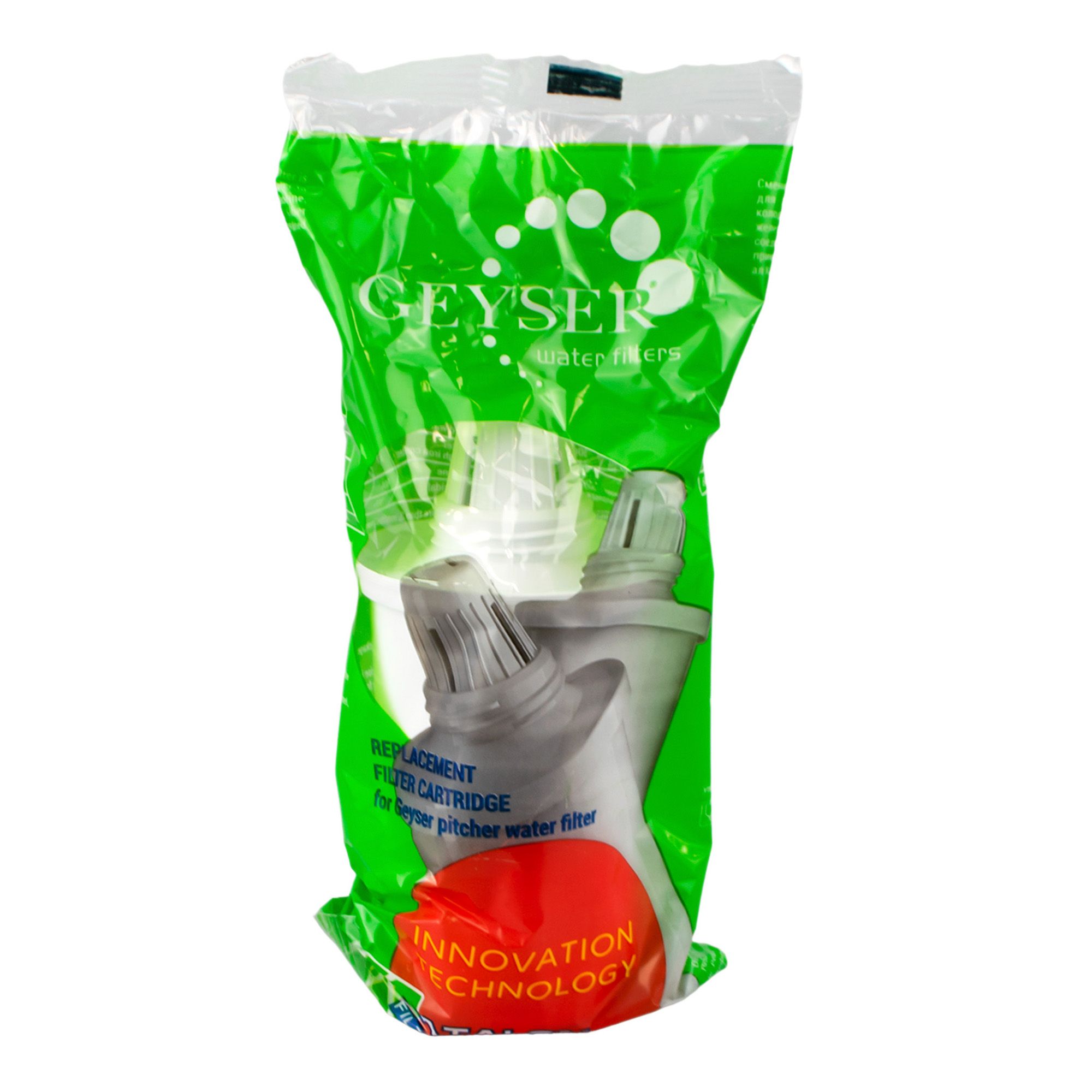 Сменный фильтр для кувшинов Гейзер (501)