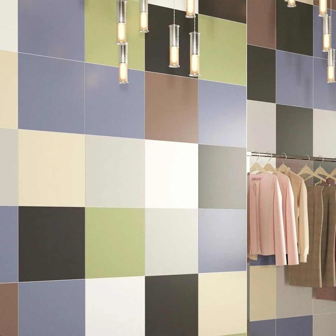 Керамогранит Пиастрелла Моноколор MС-615П 60х60 см зеленый полированный 1,44 м2