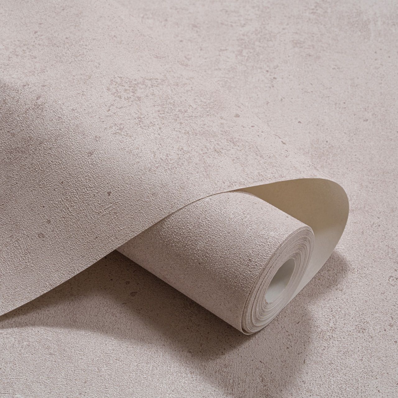 Обои OVK Design Пульсар 11286-01 бежевые бетон 1,06х10,05 м