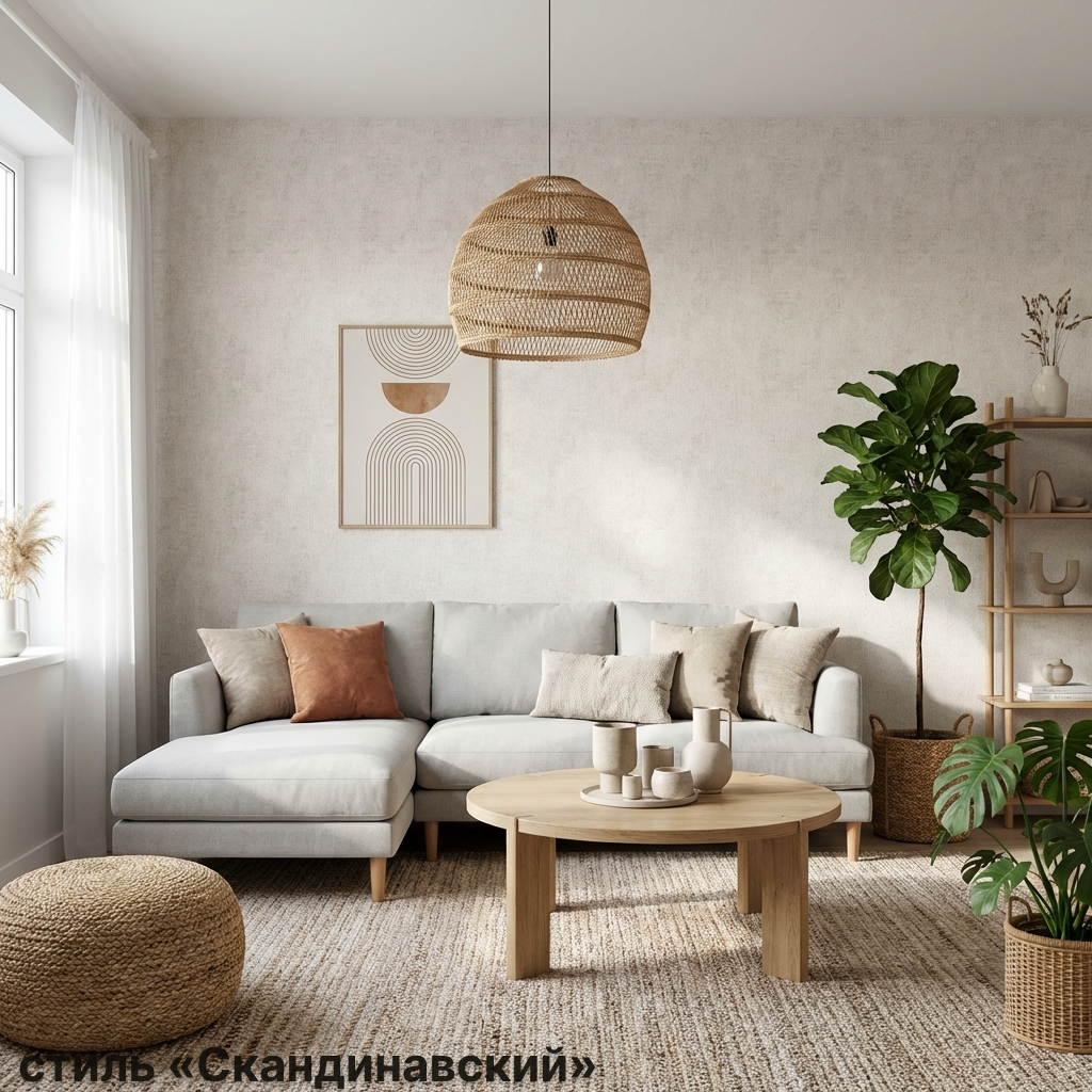 Обои Green Walls Леон С40 4072 02 бежевые рогожка 1,06х10,05 м