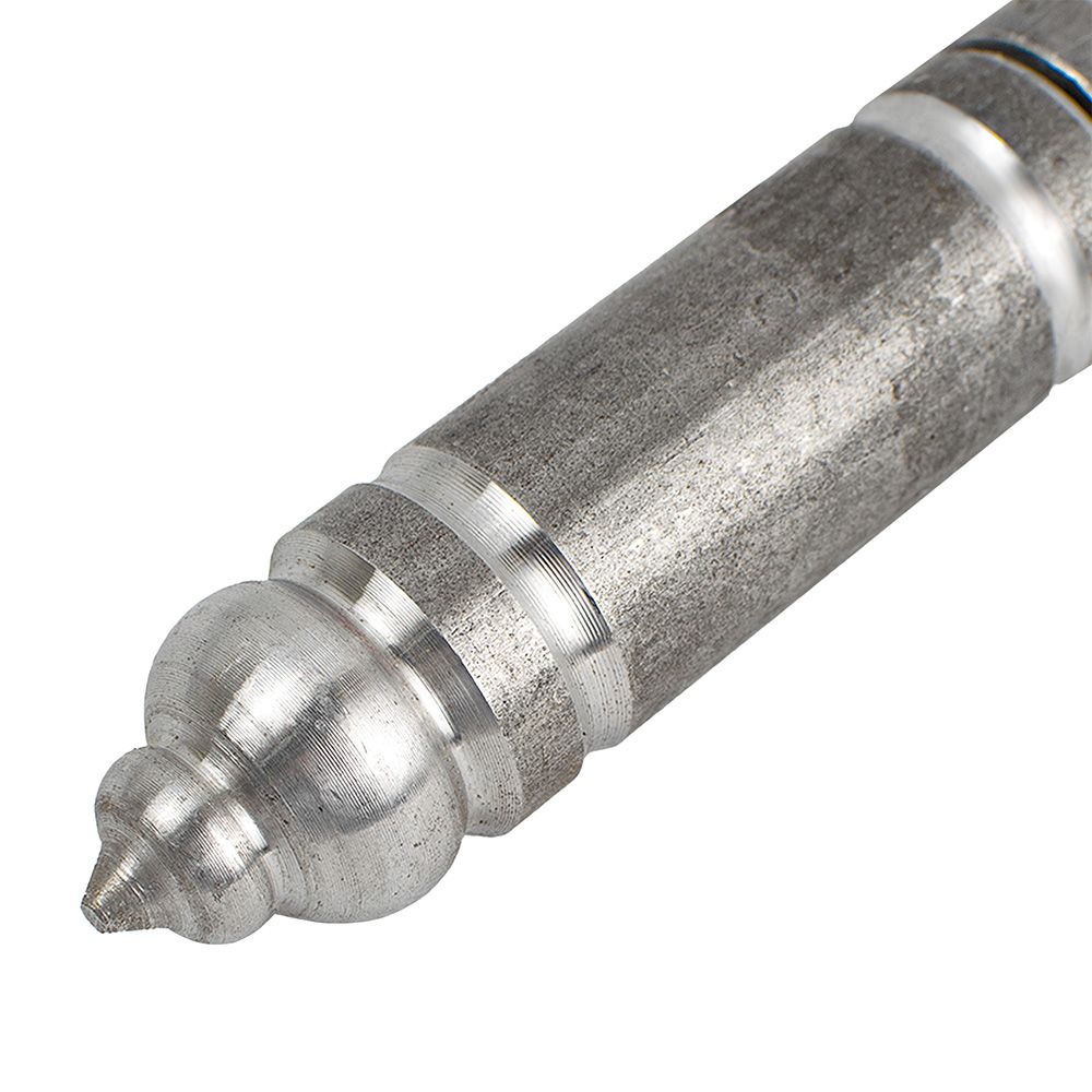 Петля с тавотницей d26 мм h 185 мм арт.ПТ34482