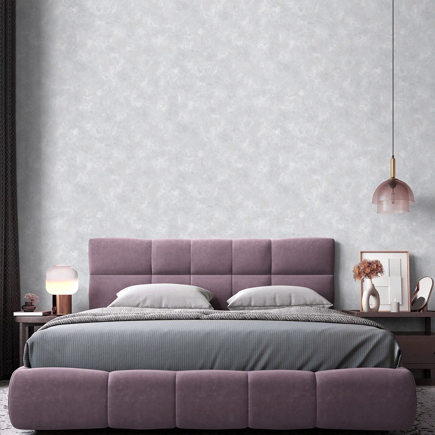 Обои 8896-17 WallSecret 1,06х10,05 Peru фон белый