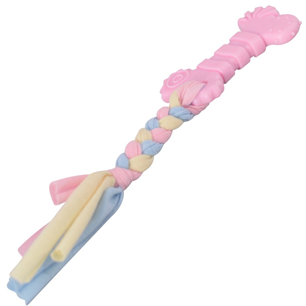 Игрушка-грызунок для собак Косточка 9,5х5 см 23 см VL40-45