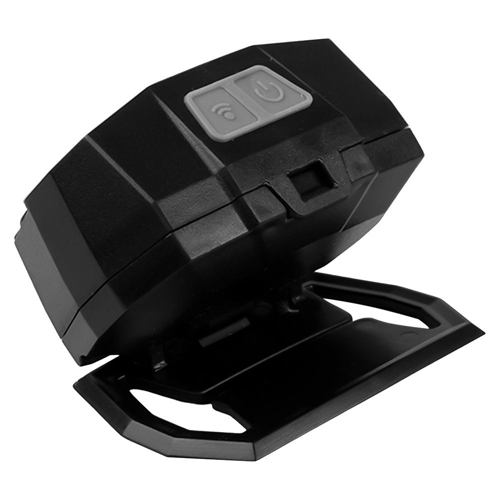 Фонарь налобный KocHuntHelper5W (3xR03) 1св/д XPE 3W+COB 2W+красный св/д,180lm+140lm, космос