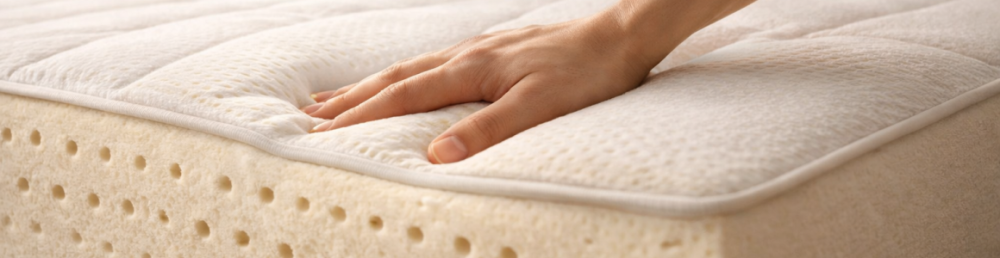 Латекс или пена: что лучше для ежедневного сна