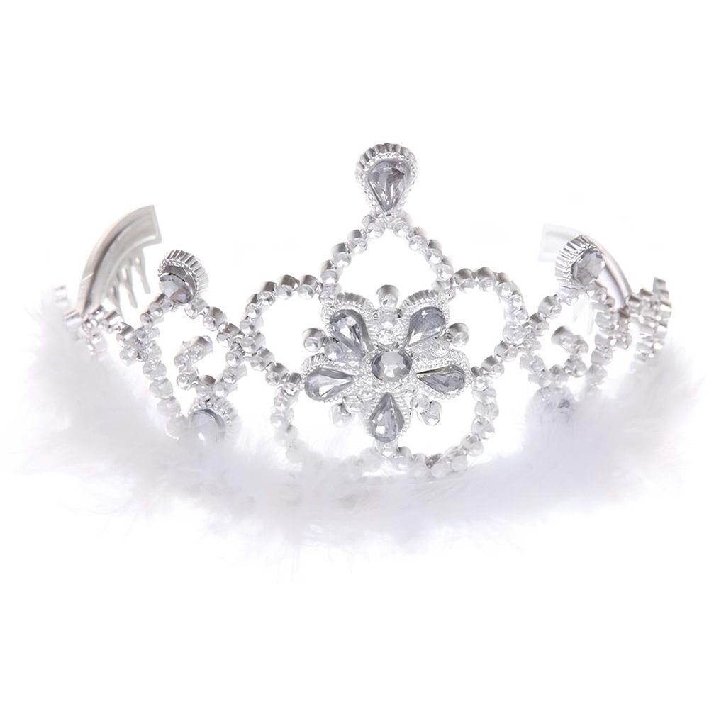 Корона Бриллиантовая фея микс 914-183