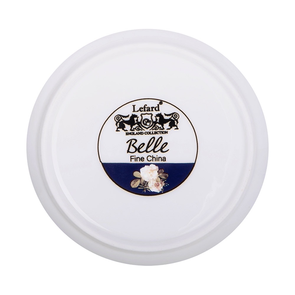 Набор чайный Lefard Кобальт на 6 персон 12 предметов 300 мл фарфор