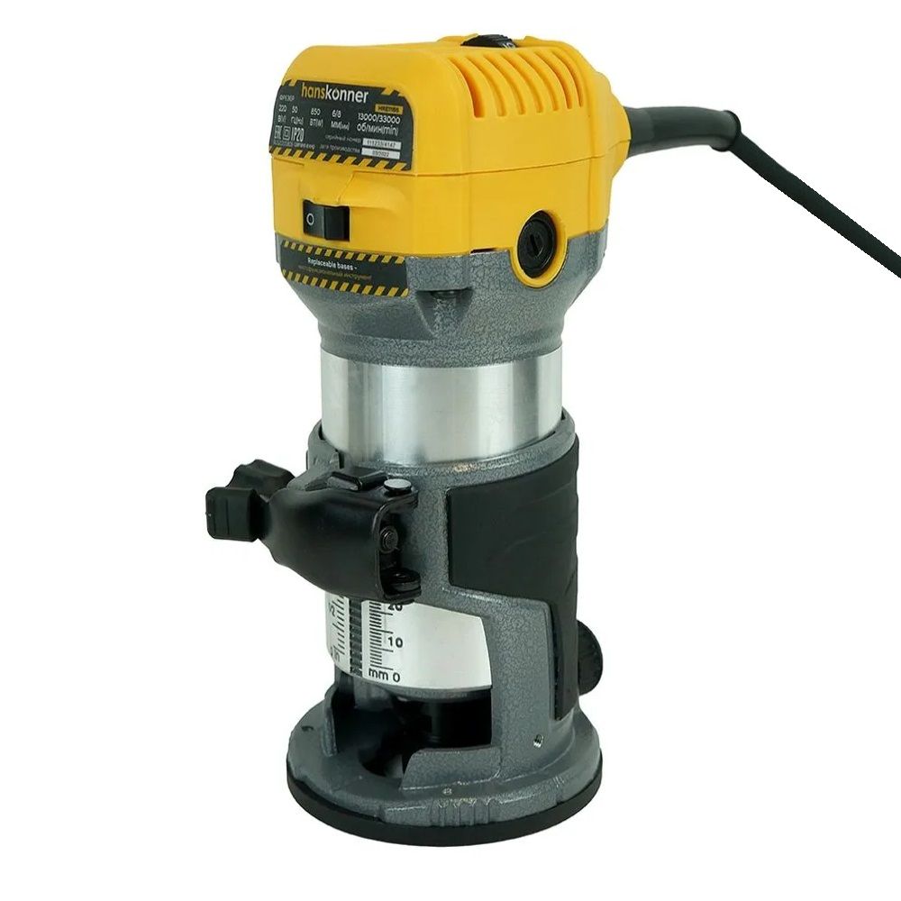 Фрезер Hanskonner HRE1185 850Вт