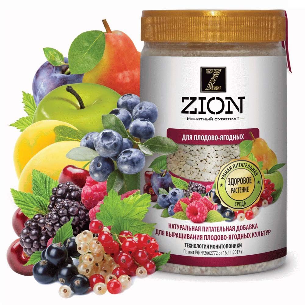 Удобрение для плодово-ягодных культур Цион 450 г