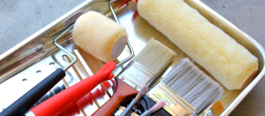 Инструменты для покраски