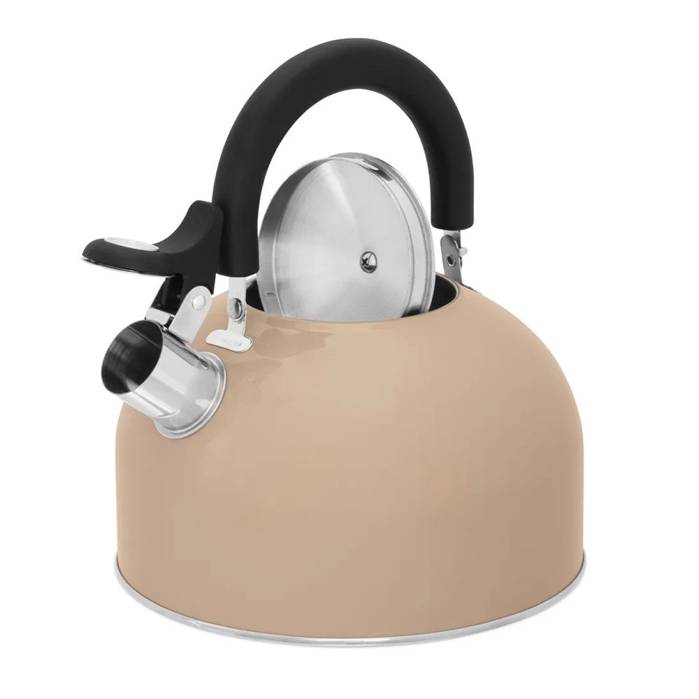 Чайник нержавеющая сталь 2,5 л Natura