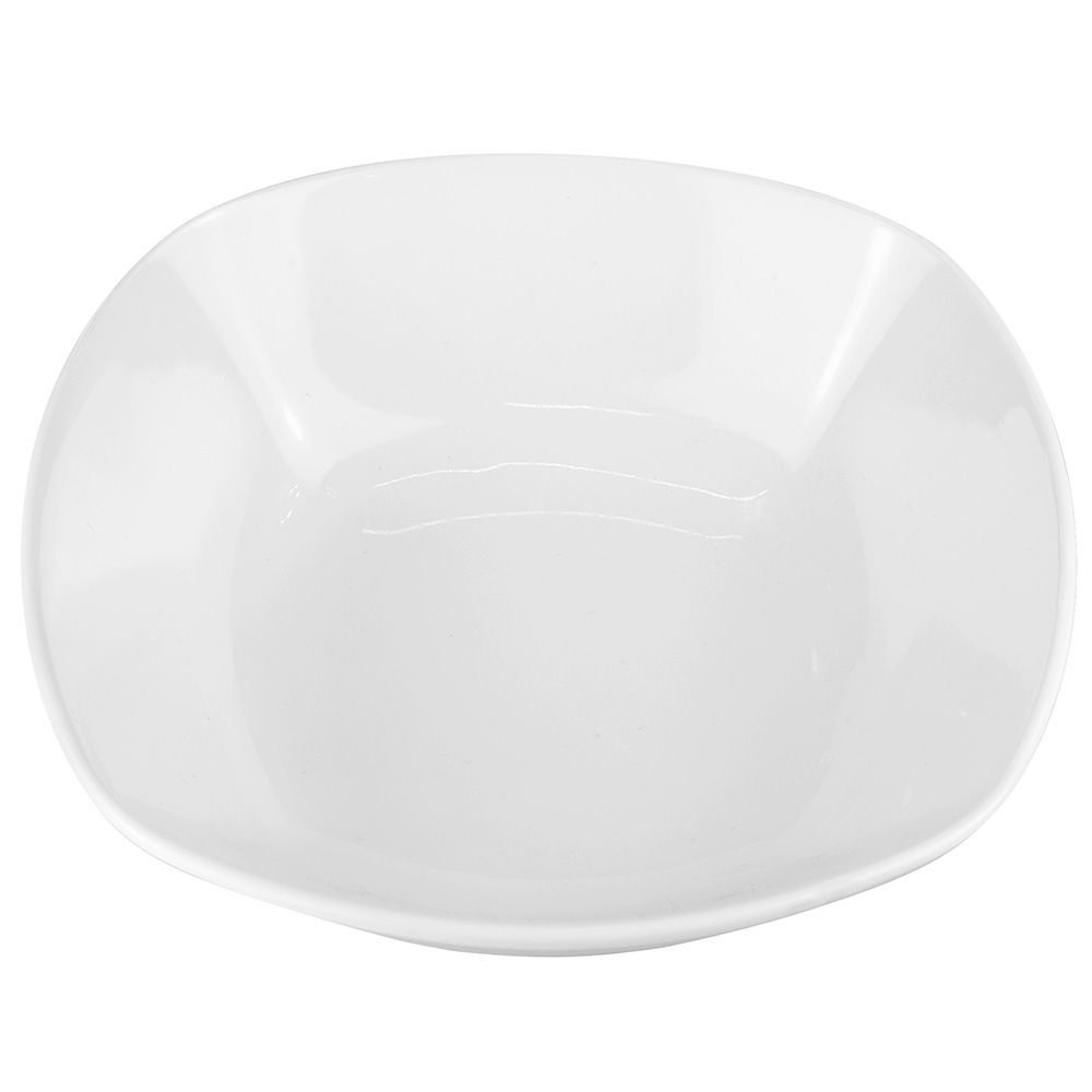 Салатник квадратный белье 550 мл