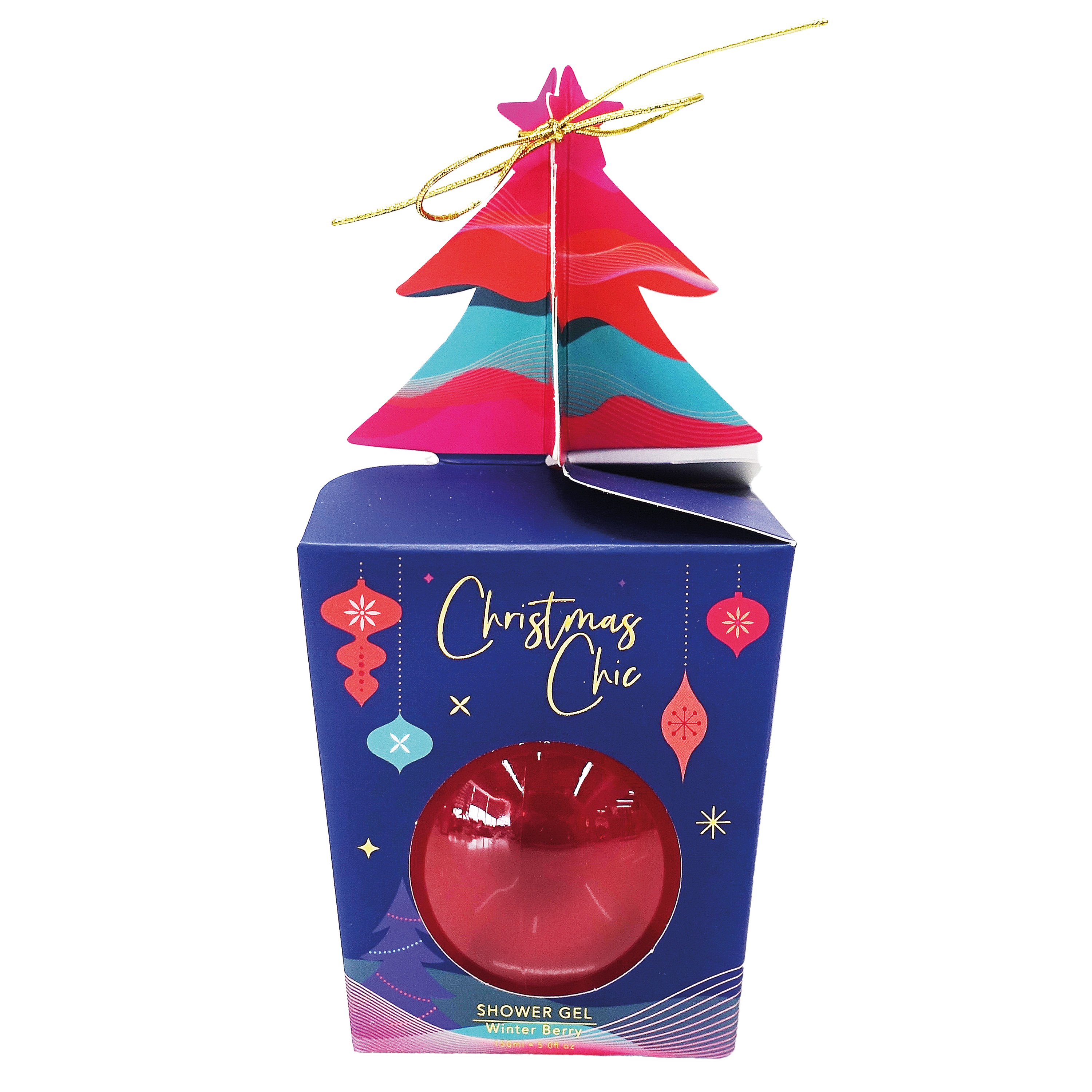 Гель для душа Beauterica № 47 150 мл