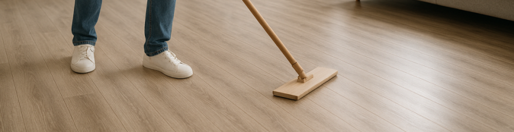 Как правильно нужно мыть полы: влажная уборка без лишних усилий и разводов