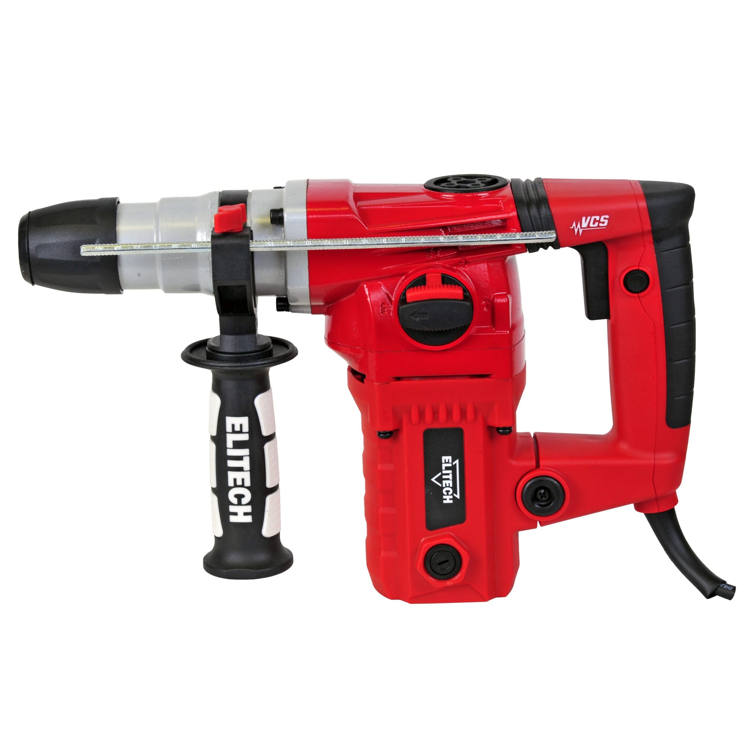 Перфоратор Elitech 280ЭМ 1000Вт 4 Дж