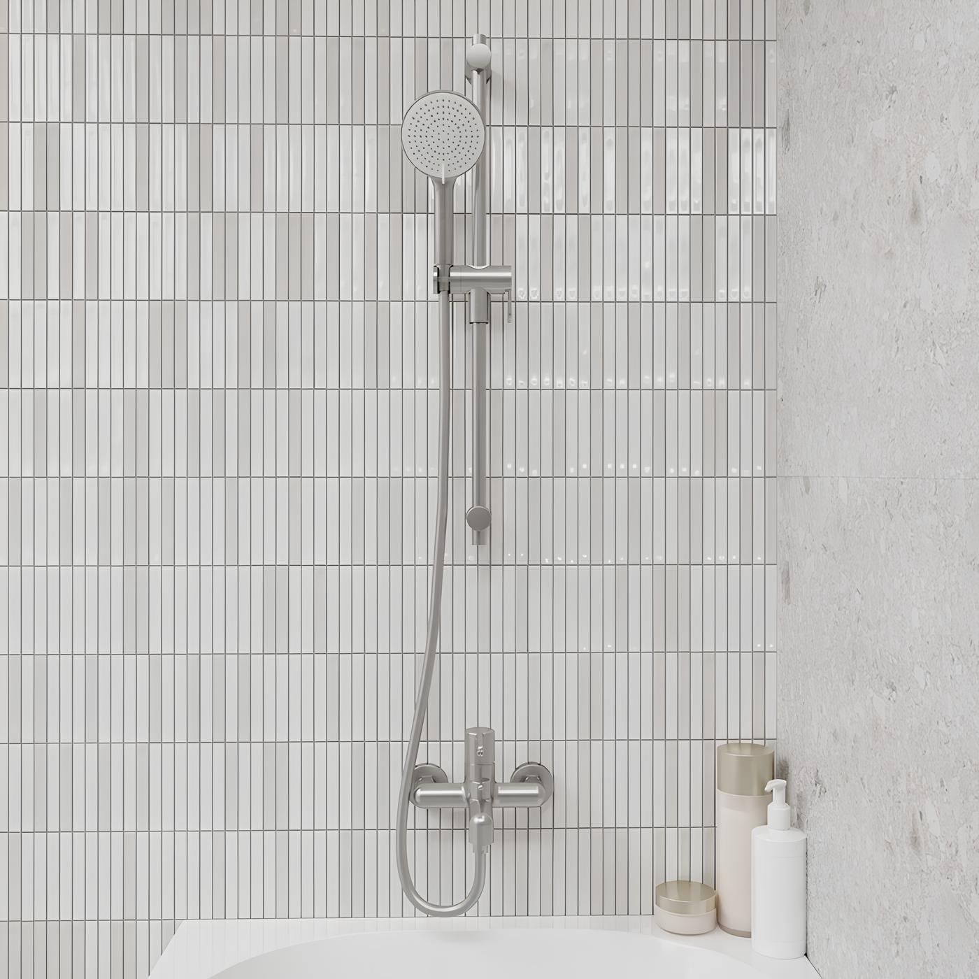 Душевая стойка Iddis Ray RAY70BCi17 700 мм