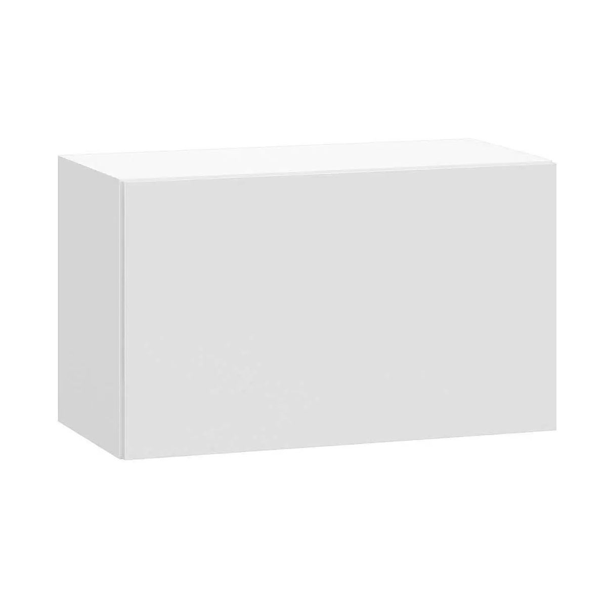 Шкаф над плитой (хлебница) 600х360х296 мм Модерн New Бланж ШГ600 Белый, ЛДСП