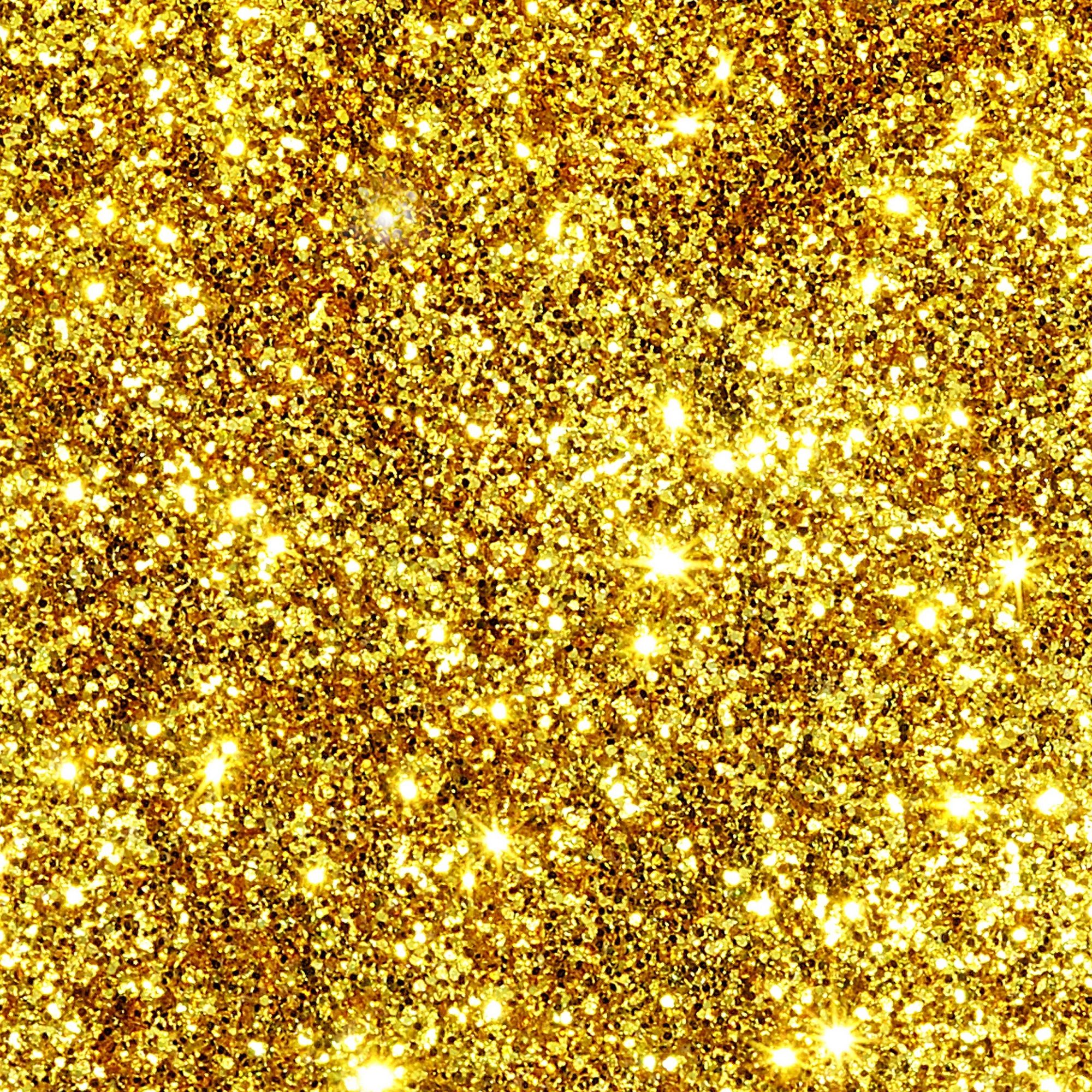 Блестки точеч.золото (10гр)