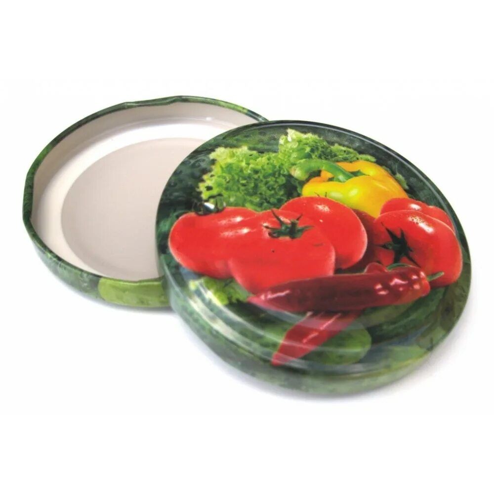 Крышка Твист-офф 66 фотопечать