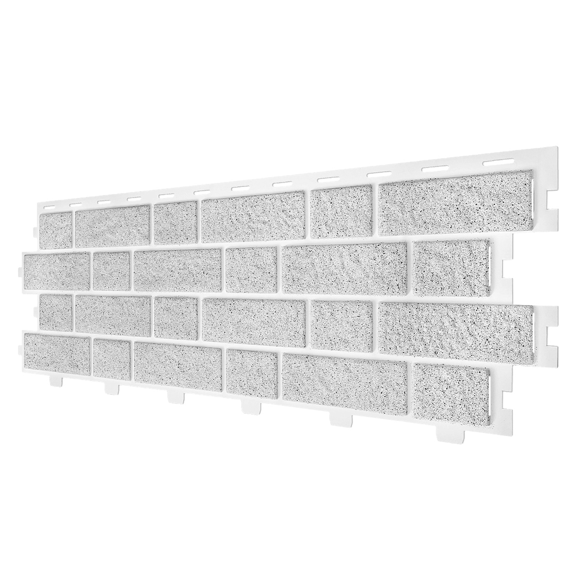 Панель фасадная Формлайт Кирпич 350х1140х11,2 мм серый