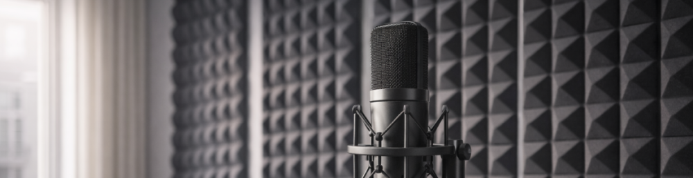 Домашняя студия за 5000 рублей: как я записываю подкасты, пока сосед сверлит стены