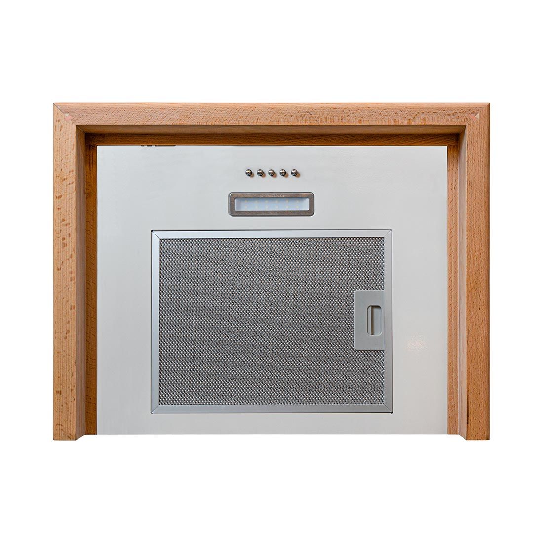 Вытяжка кухонная LEX VERONA BODY 600 WHITE воздухоочиститель