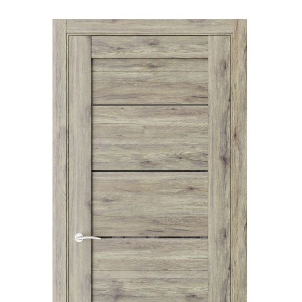 Дверь межкомнатная Rime 12 Дуб эссе ДГ 800х2000 мм