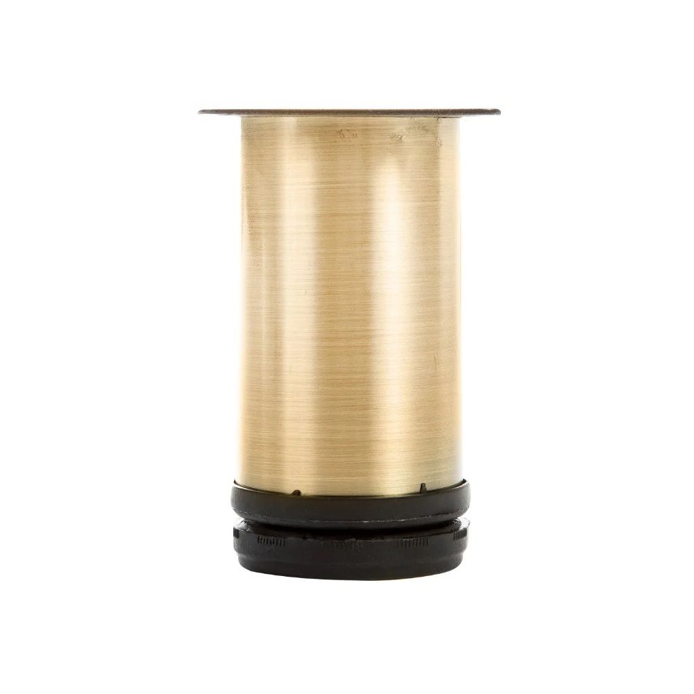 Цокольная опора SL-001 100x50 BRONZE