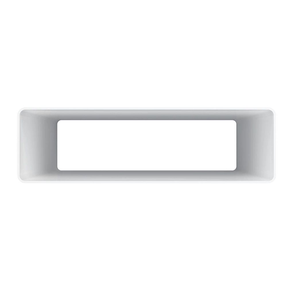 Вохдуховод плоский 60х204 мм L 1,5 м 620ВП1,5