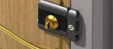 Замки накладные