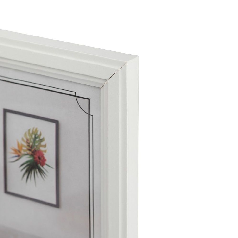 Фоторамка Image Art С22 МДФ 30х40 белый